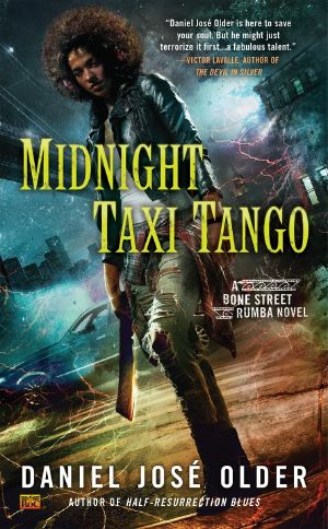 [Bone Street Rumba 02] • Midnight Taxi Tango